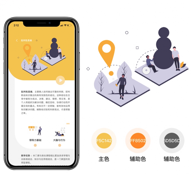 UI/VI高端定制设计效果图